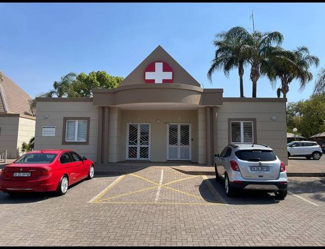 BUSINESS PROPERTY TO RENT IN HIGHVELD